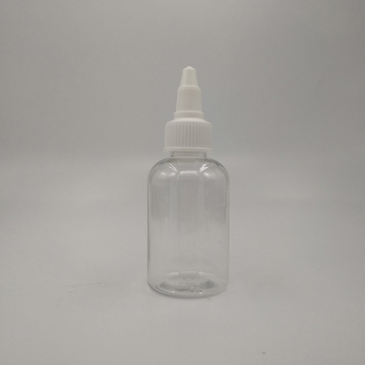 15ml 30ml 50ml 70ml 80ml 100ml Пластиковые винтовые верхние контейнеры с индивидуальной печатью