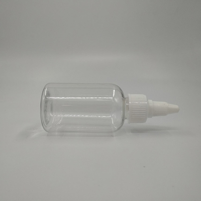15ml 30ml 50ml 70ml 80ml 100ml Пластиковые винтовые верхние контейнеры с индивидуальной печатью