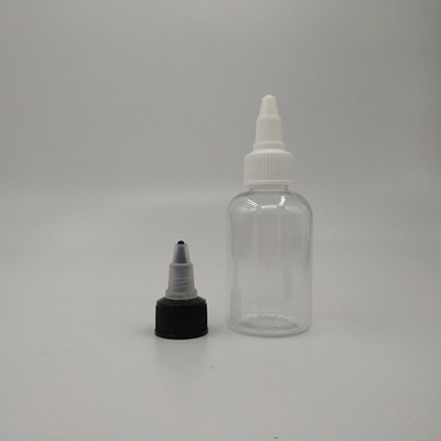 15ml 30ml 50ml 70ml 80ml 100ml Пластиковые винтовые верхние контейнеры с индивидуальной печатью