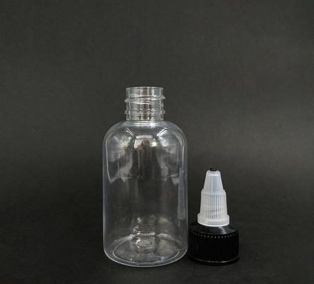 15ml 30ml 50ml 70ml 80ml 100ml Пластиковые винтовые верхние контейнеры с индивидуальной печатью