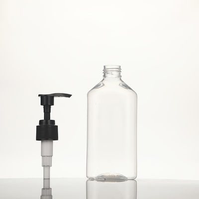 Экранопечатные пластиковые бутылки лосьонов, изготовленные с использованием PET-корпусов и PET-контейнеров для колёса для косметической упаковки для ухода за кожей