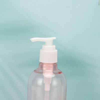 120 мл 250 мл 300 мл 500 мл Флаконы искусственного увлажнения ПЭТ корпусный материал прочный протекающий косметический упаковка решения