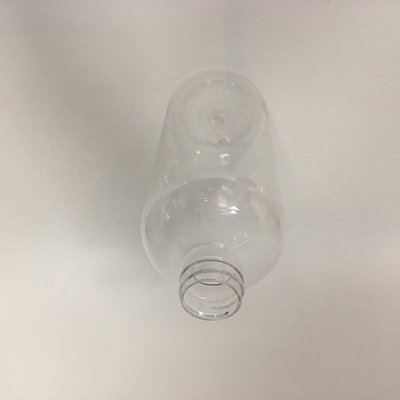 PETG бутылка 20/410 для косметического шампуня - настраиваемый логотип