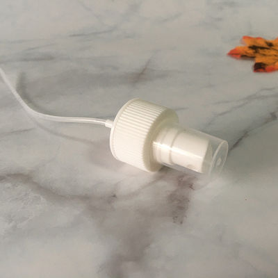 Пластиковый флакон-распылитель с триггером 200 мл для косметических целей