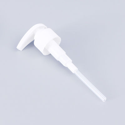 Белые синтетические жидкостные диспенсеры Прочные точные решения измерения для промышленной упаковки и химических применений