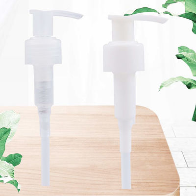 Белые синтетические жидкостные диспенсеры Прочные точные решения измерения для промышленной упаковки и химических применений