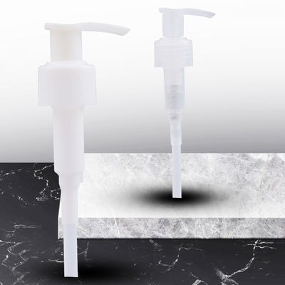 Белые синтетические жидкостные диспенсеры Прочные точные решения измерения для промышленной упаковки и химических применений
