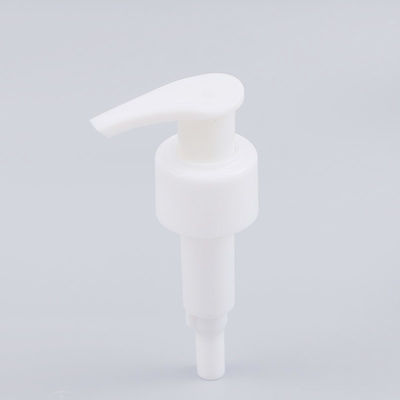 Белые синтетические жидкостные диспенсеры Прочные точные решения измерения для промышленной упаковки и химических применений