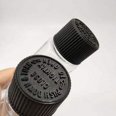 Свинцовые пластиковые бутылки для универсального и настраиваемого хранения