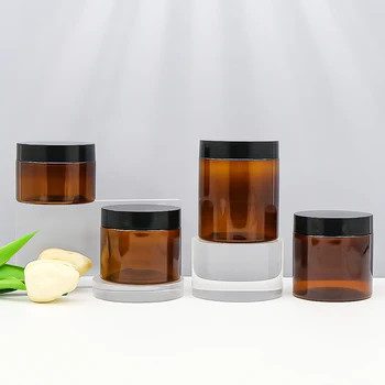 60Ml 100Ml 200Ml 250Ml Прозрачный косметический крем для домашних животных
