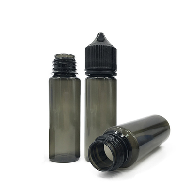 E Liquid Dropper Chubby Gorilla Bottles 10-100ml с печатным логотипом и детской крышкой