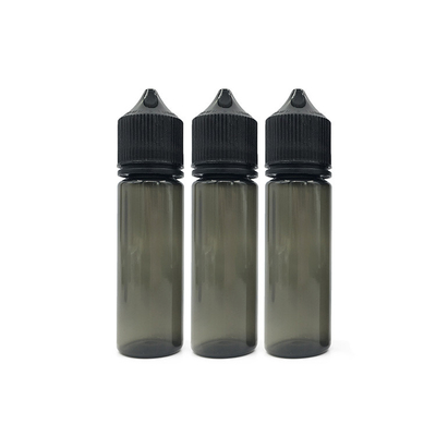 E Liquid Dropper Chubby Gorilla Bottles 10-100ml с печатным логотипом и детской крышкой