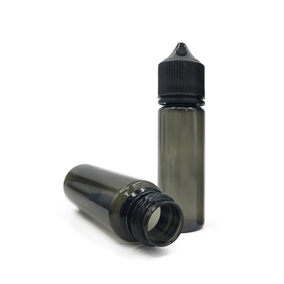 E Liquid Dropper Chubby Gorilla Bottles 10-100ml с печатным логотипом и детской крышкой