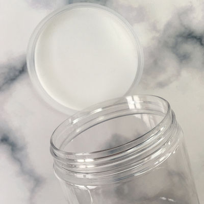 Пластиковые банки с крышками и недорогие