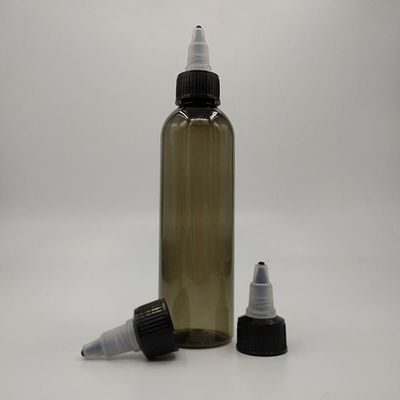 150 мл пластиковые бутылки с винтовой крышкой, настраиваемые, принимающие запросы клиентов на печать