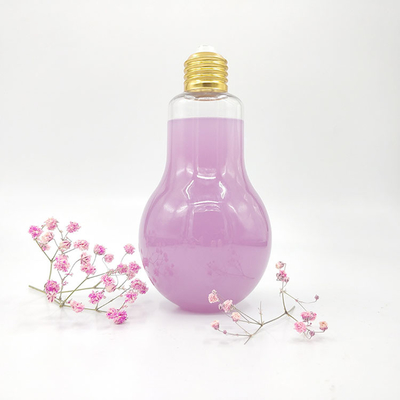 Hot Sale Plastic Juice Packing Bottle clear Juice Bottle Reusable Juice Bottles with Good Price