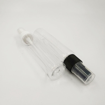 Плавный ПЭТ Пластиковый Спрей Бутылка 10ml 15ml 30ml 50ml 60m 70ml 100ml 200ml 500ml Прозрачный