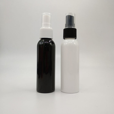 Переполняемая бутылка для распыления с крышкой Eco Friendly Transparent Customized
