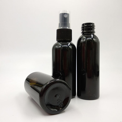 Переполняемая бутылка для распыления с крышкой Eco Friendly Transparent Customized