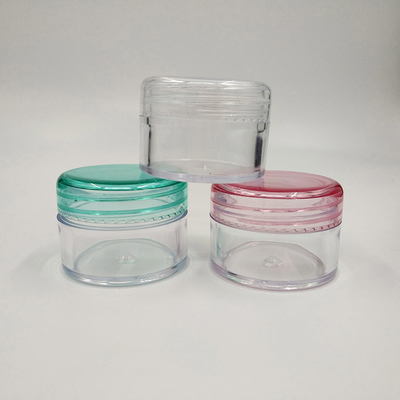 10ml 15ml 30ml 60ml 80ml 100ml 120ml 150ml Пластиковая косметическая банка