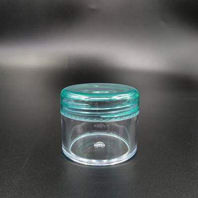 10ml 15ml 30ml 60ml 80ml 100ml 120ml 150ml Пластиковая косметическая банка