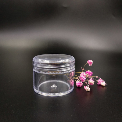10ml 15ml 30ml 60ml 80ml 100ml 120ml 150ml Пластиковая косметическая банка