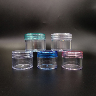 10ml 15ml 30ml 60ml 80ml 100ml 120ml 150ml Пластиковая косметическая банка