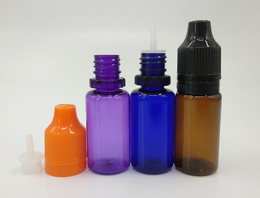 Бутылка E-Liquid для E-Liquid 10ml 15ml 30ml 60ml 80ml 100ml Напечатать по цвету