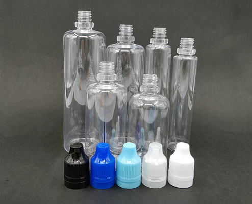 Бутылка E-Liquid для E-Liquid 10ml 15ml 30ml 60ml 80ml 100ml Напечатать по цвету