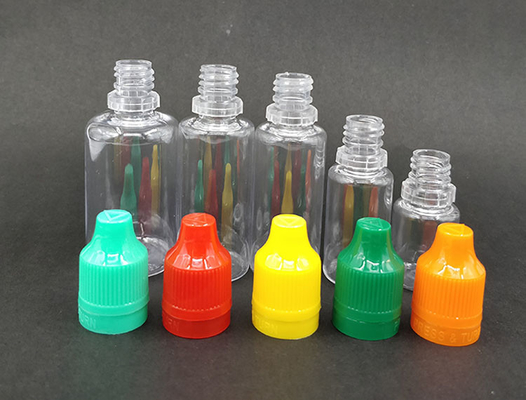 Бутылка E-Liquid для E-Liquid 10ml 15ml 30ml 60ml 80ml 100ml Напечатать по цвету