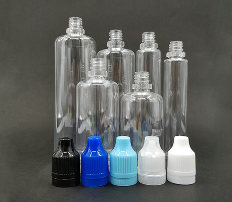 Бутылка E-Liquid для E-Liquid 10ml 15ml 30ml 60ml 80ml 100ml Напечатать по цвету