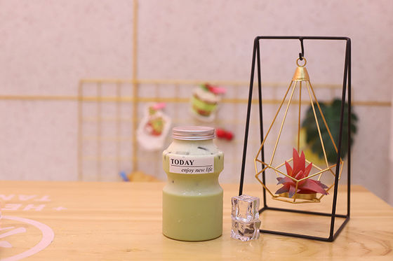 Чистые чайные банки с пузырьками мощностью 0,5 кг для коммерческих нужд