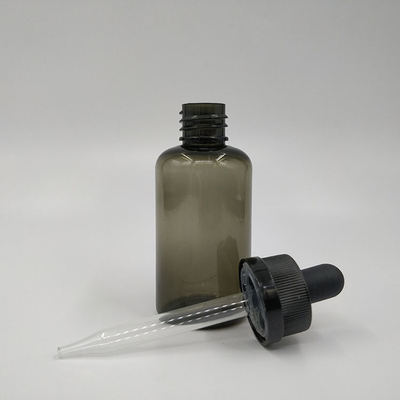 Свинцовая крышка Пластиковые резервуары для уплотнения высокой емкости 10ml 15ml 20ml 30ml 40ml 50ml 60ml 70ml 100ml 120ml