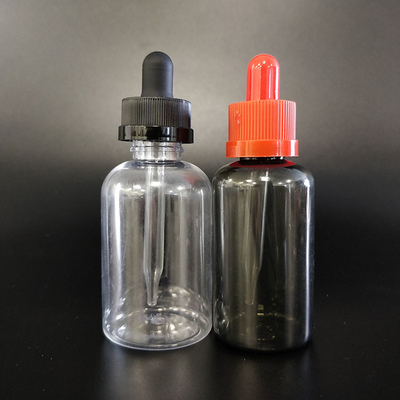 Свинцовая крышка Пластиковые резервуары для уплотнения высокой емкости 10ml 15ml 20ml 30ml 40ml 50ml 60ml 70ml 100ml 120ml