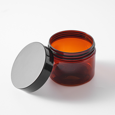 10ml 15ml 30ml 60ml 80ml 100ml 120ml 150ml Пластиковая косметическая банка, запечатанная герметичной герметичной прокладкой