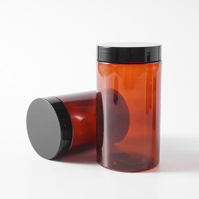 Пластиковый контейнер для косметических изделий, включая герметичность герметичных проб, обеспечивающую упаковку кремов, лосьонов и косметических изделий