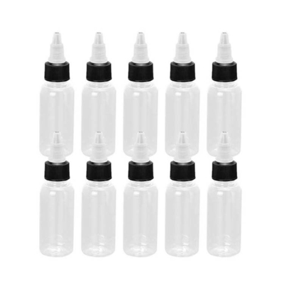 Convenient 15ml Liquid Dropper Bottle for Precise Measurements