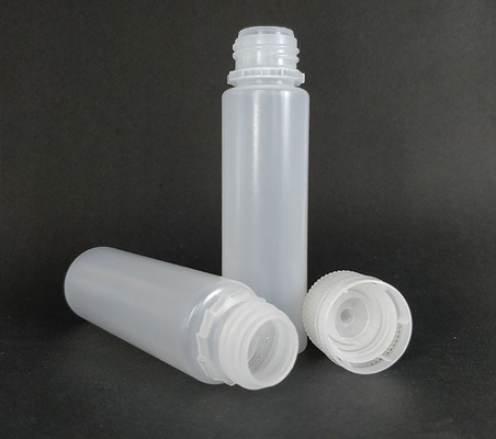 Transparent E Liquid Bottle 10ml 15ml 30ml 60ml 80ml 100ml Round