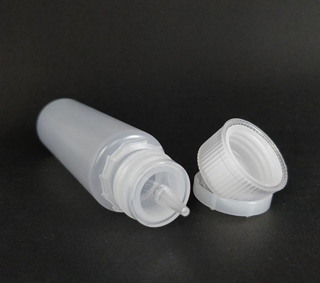 Transparent E Liquid Bottle 10ml 15ml 30ml 60ml 80ml 100ml Round