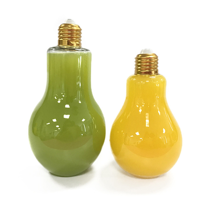 Hot Sale Plastic Juice Packing Bottle clear Juice Bottle Reusable Juice Bottles with Good Price
