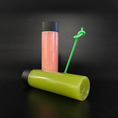 Быстрая доставка на заказ Прозрачная пластиковая чашка для холодных напитков