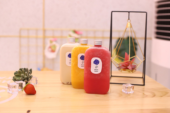 Средние чайные банки с винтовой крышкой