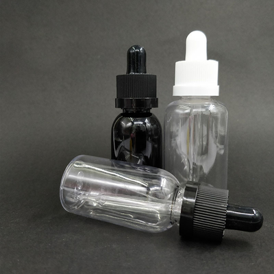 10ml 15ml 20ml 30ml 40ml 50ml 60ml 70ml 100ml 120ml Пластиковые резервуары с винтовой крышкой
