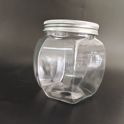 2oz 3oz 4oz 5oz 6oz 7oz 8oz вместимость настраиваемый логотип пластиковые банки контейнеры с настраиваемой печатью