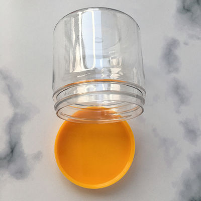 85 Диаметровые пластиковые контейнеры для банок Прочные и безопасные с герметикой из алюминиевой фольги