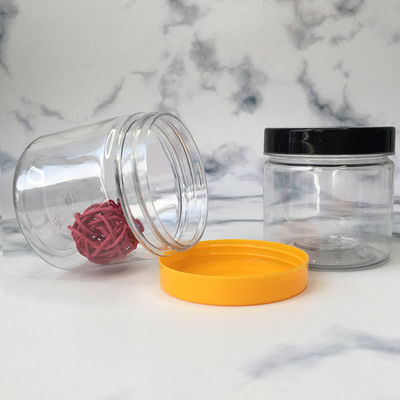2oz 3oz 4oz 5oz 6oz 7oz 8oz емкость пластиковые банки контейнеры, которые универсальны и имеют чувствительные к давлению уплотнения