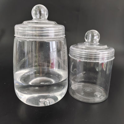Пластиковые банки на заказ, вместимостью 2oz 3oz 4oz 5oz 6oz 7oz 8oz