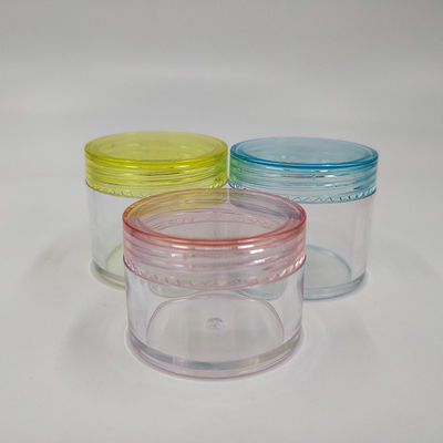 Индивидуальная пластиковая косметическая банка - идеальное упаковочное решение для косметических брендов