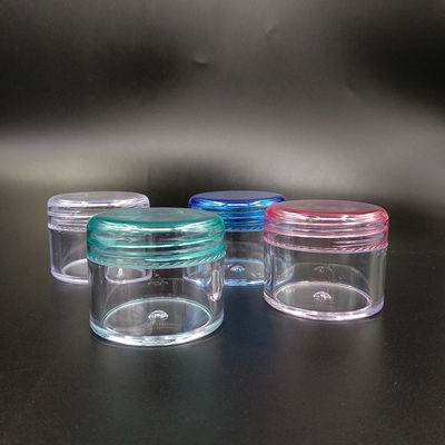 Пластмассовый контейнер для гладкой косметики для 10 мл 15 мл 30 мл 60 мл 80 мл 100 мл 120 мл 150 мл вместимость и гладкая поверхность