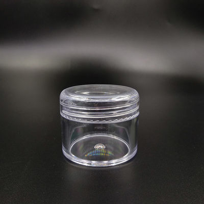 Пластмассовый контейнер для гладкой косметики для 10 мл 15 мл 30 мл 60 мл 80 мл 100 мл 120 мл 150 мл вместимость и гладкая поверхность